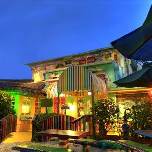 The Bubble Room Gift Shop