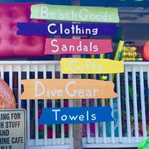 Beach Stuff